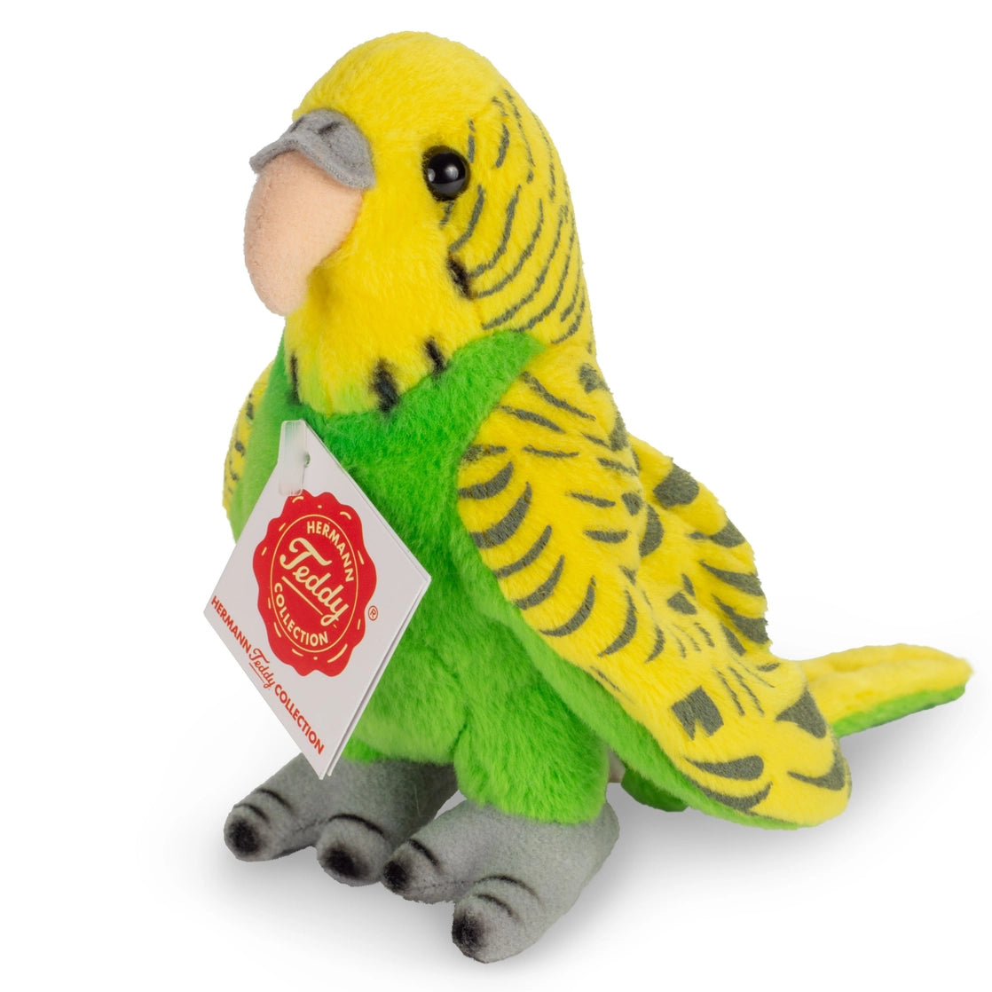 Budgie clearance soft toy