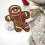 Steiff Santa Clause Christmas Teddy Bear