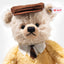 Steiff James Bond “Auric Goldfinger” Villain Teddy Bear