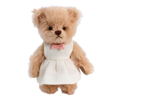 Ada Miniature Teddy Bear
