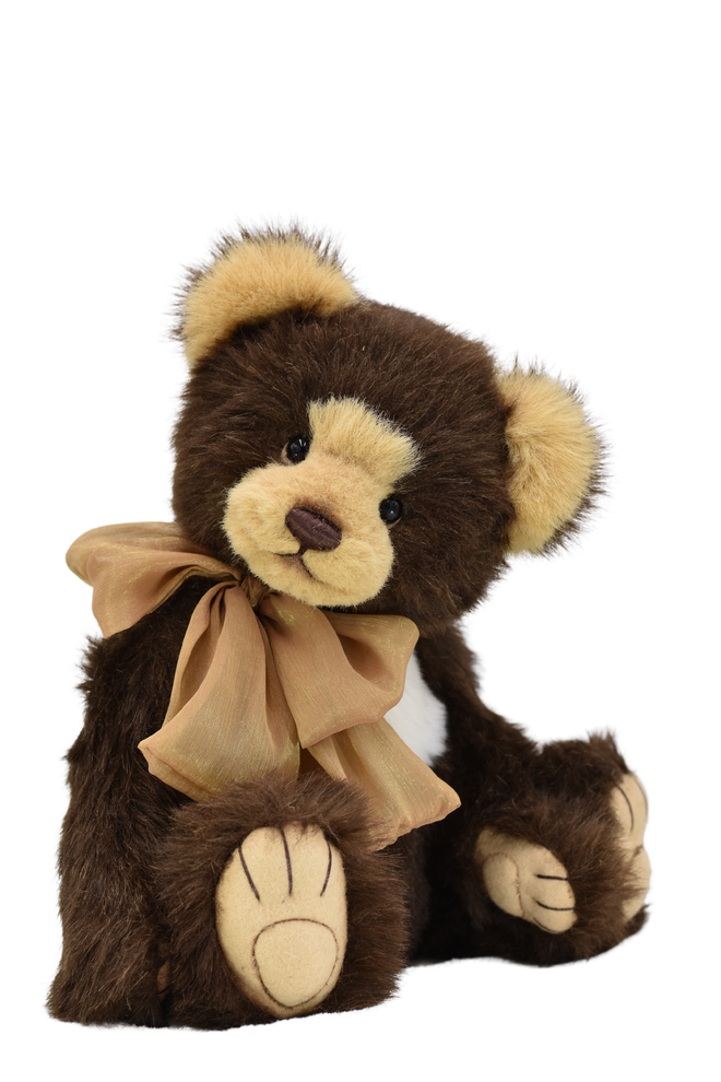 Halvar Jointed Teddy Bear | Clemens