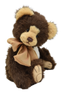 Halvar Jointed Teddy Bear | Clemens