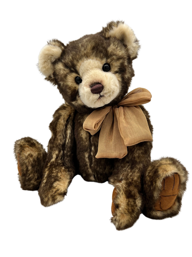 Gerome Jointed Teddy Bear | Clemens