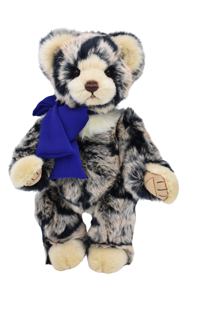 Rocco Jointed Teddy Bear | Clemens