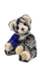 Rocco Jointed Teddy Bear | Clemens