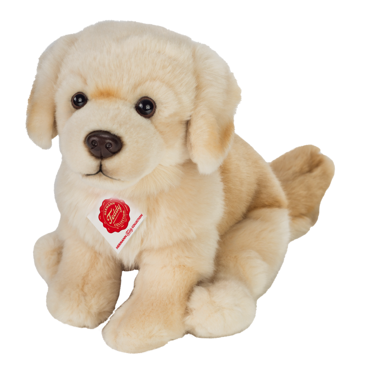 Plush Golden Retriever Soft Toy Dog - Teddy Hermann – The Teddy Bear ...