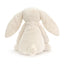 Charlie | Bashful Cream Bunny Large