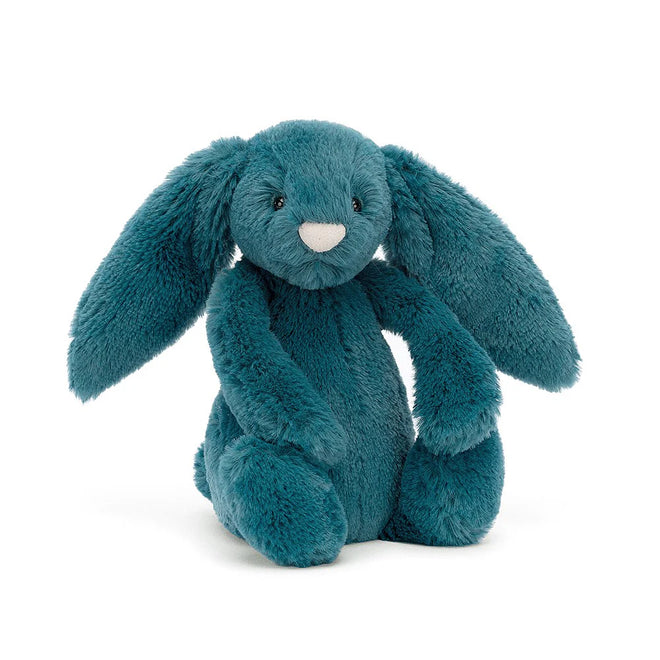Ollie | Bashful Mineral Blue Bunny Little