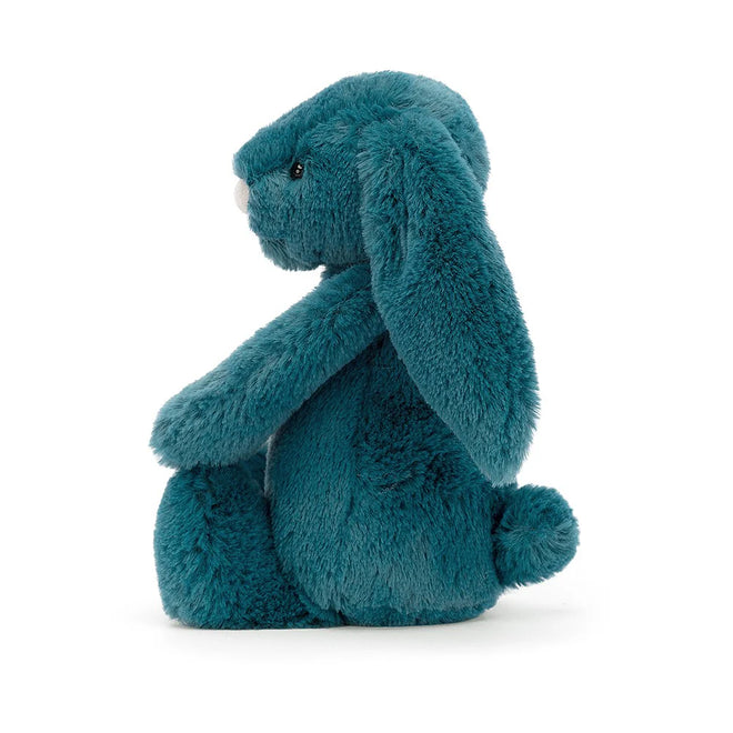 Ollie | Bashful Mineral Blue Bunny Little
