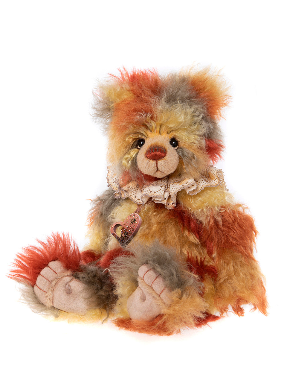 Isabelle Collection Charlie Bears The Teddy Bear Shop The