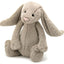 Marshmallow | Bashful Beige Bunny Large