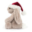 Mistletoe | Bashful Christmas Bunny