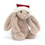 Mistletoe | Bashful Christmas Bunny