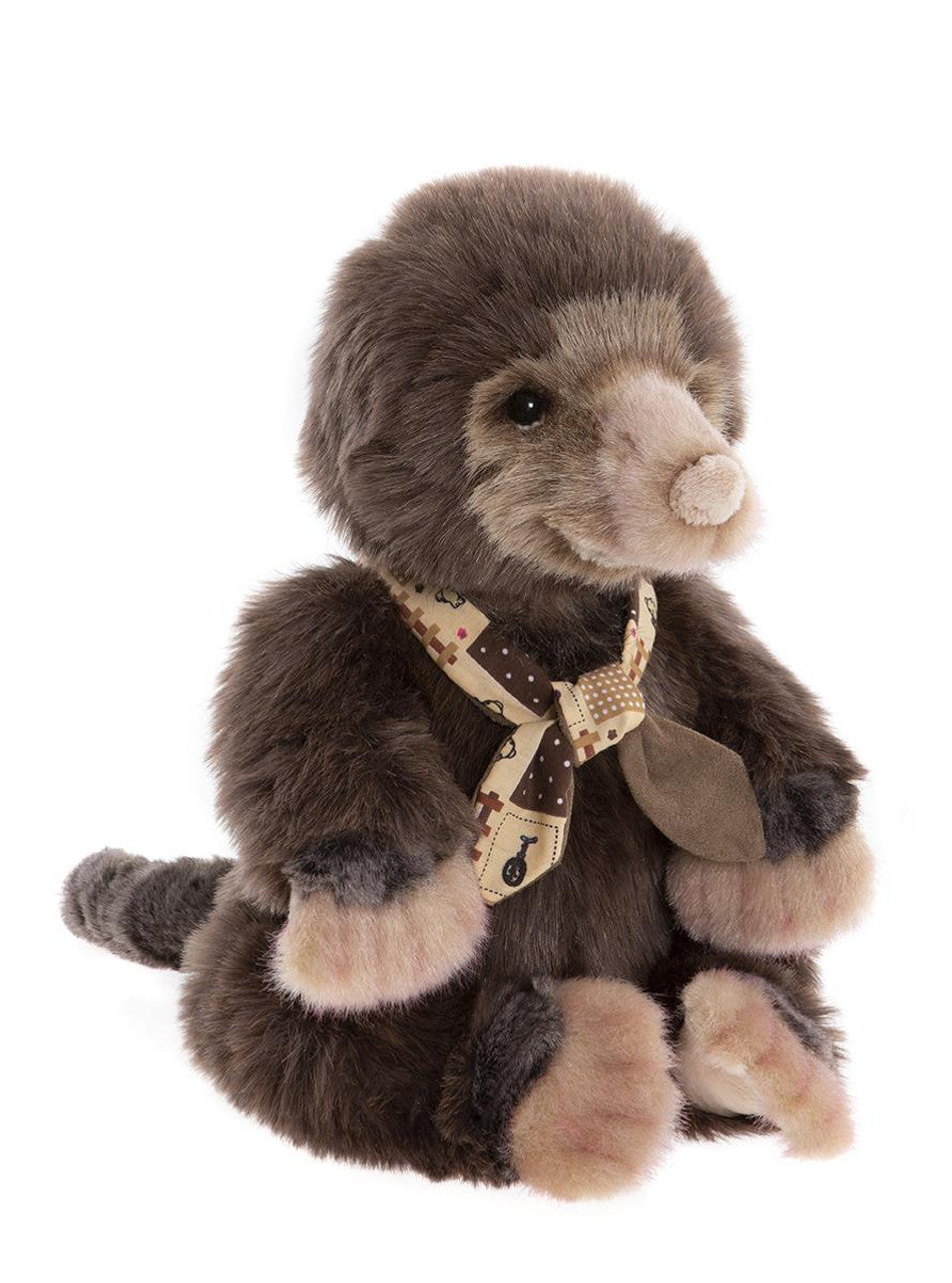 Burrows - Charlie Bears Mole – The Teddy Bear Shop Hobart