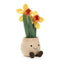 Flora | Amuseable Daffodil Pot