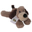 Ollie | Warmies Brown Puppy Heat Pack