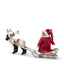 Steiff Limited Edition Teddy Bear & Reindeer Sleigh Set