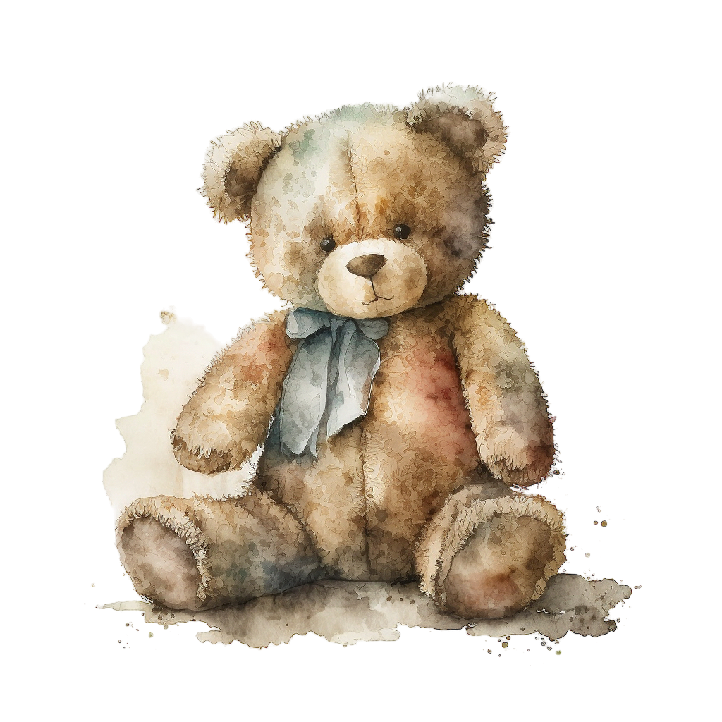 Teddy Bear Greeting Card – The Teddy Bear Shop Hobart