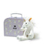 Unica dangling unicorn | with suitcase