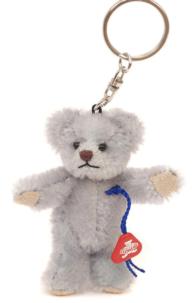 Nostalgia Teddy - Jointed Mohair Keyring | Clemens