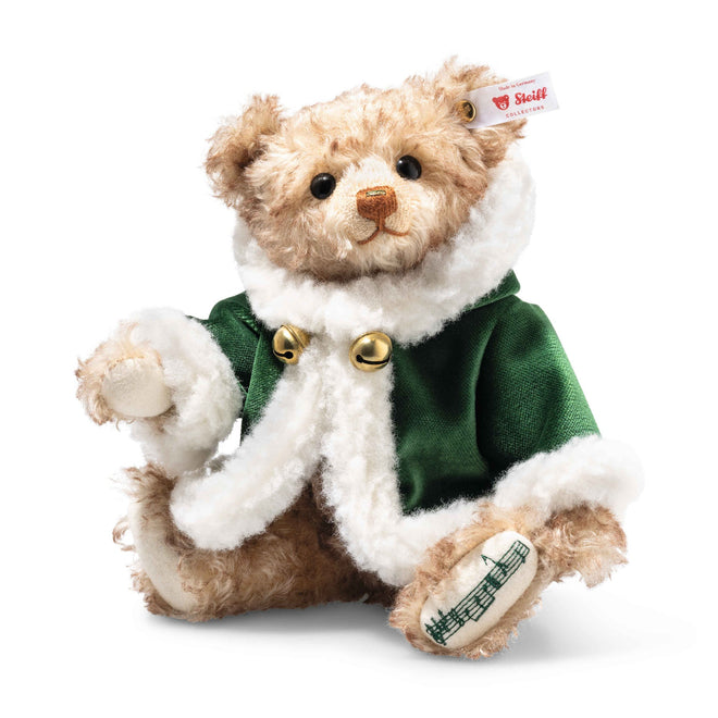 Steiff Noel Christmas Musical Teddy Bear - Limited Edition