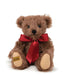 Shrewsbury Chocolate Merrythought Teddy Bear | 25cm