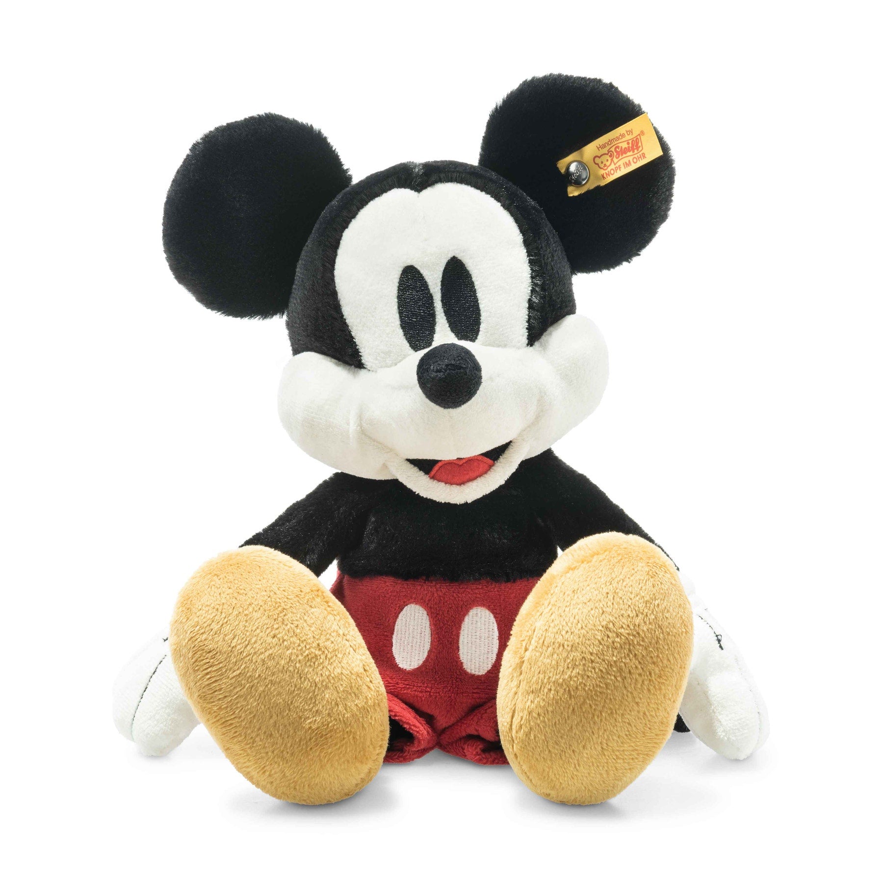 Mickey mouse teddy bear cheap disney store