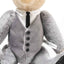 James Bond “Goldfinger” Musical Teddy Bear - 2024 Limited Edition